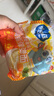 小鹿藍(lán)藍(lán)菌菇雞肉濃湯面500g（含料包5小袋）主食方便面高蛋白兒童泡面 曬單實(shí)拍圖