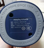 摩飛電器（Morphyrichards）【國家補(bǔ)貼】電熱水壺 電熱水杯 0.3L便攜式家用旅行燒水壺 隨行沖奶泡茶辦公養(yǎng)生保溫杯MR6060藍(lán) 曬單實(shí)拍圖