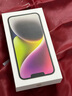 Apple/蘋(píng)果 iPhone 14 (A2884) 256GB 星光色 支持移動(dòng)聯(lián)通電信5G 雙卡雙待手機(jī) 曬單實(shí)拍圖