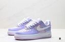 耐克（NIKE）Nike耐克男鞋空軍一號運動鞋AIR FORCE 1漆皮低幫板鞋HV9405-500 HV9405-500 43 曬單實拍圖