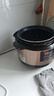適用九陽蘇泊爾電壓力鍋密封圈4L/5L/6L電高壓鍋圈通用配件皮圈 九陽密封圈4角扣-5/6L（單個(gè)裝） 曬單實(shí)拍圖