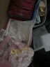 招財黃水晶九尾狐貍天然吊墜事業(yè)男女飾品項鏈老婆閨蜜情人禮物 1富貴黃+925銀鏈(生辰一對一開） 曬單實拍圖