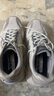 斯凱奇（SKECHERS）男鞋夏季厚底增高老爹鞋潮流復古運動鞋舒適透氣戶外休閑鞋237121 曬單實拍圖