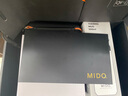 MIDO美度手表女士新款花淅月相女款時(shí)尚石英女表輕奢小眾真鉆貝母 藍(lán)寶石鑲嵌/貝母表盤 曬單實(shí)拍圖