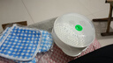 Galanz格蘭仕微波爐烤箱一體機(jī) 平板式不銹鋼內(nèi)膽23升大容量家用光波爐機(jī)械旋鈕可蒸烤箱G80F23SP-M8(S0) 曬單實(shí)拍圖