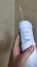 京東京造專業(yè)抽拉沖牙器便攜式藍 配4噴嘴+收納盒洗牙器水牙線潔牙器牙齒沖洗器正畸預(yù)防牙結(jié)石生日禮物女 曬單實拍圖