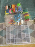 MPPMCK水霧魔珠DIY拼豆手工套裝兒童益智玩具女孩8-12歲生日禮物創(chuàng)意 【彩盒裝】男生款：30色3000粒+ 曬單實(shí)拍圖
