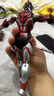 X11 SPACE布魯可可動(dòng)積木人拼裝模型手辦 男孩兒童玩具生日禮物 傳奇版-捷德奧特曼原始形態(tài) 曬單實(shí)拍圖