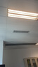 空調(diào)擋風板可掛式可伸縮防直吹坐月子母嬰空調(diào)防風防濺擋板防塵罩 空調(diào)擋風板【1個裝】 純白色伸縮70-90CM 曬單實拍圖
