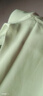 A 21 FUNB月嫂新款康師母按摩母嬰護(hù)理美容師工作服女月子中心保姆家政 白色中袖 上衣 2XL 曬單實(shí)拍圖