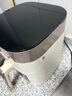 美的（Midea）空氣炸鍋不用翻面 智能觸控透明可視 家用實(shí)用大容量6.5L 炸烤箱一體機(jī) 三檔風(fēng)速金屬腔體 KZC6517 曬單實(shí)拍圖