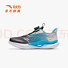 安踏兒童運動(dòng)鞋男女大童跑步鞋26年春夏季旋鈕扣密網(wǎng)犟彈馭風(fēng)跑鞋 【透網(wǎng)男】黑/湖水藍/白5567-7 35 鞋內長(cháng)22cm 曬單實(shí)拍圖