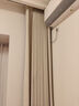 金蟬定制全遮光窗簾布 紹興柯橋雪尼爾客廳臥室飄窗電動軌道一體家用 Mr樣品禮包(布+紗) 上門測量安裝 收藏加購后 拍單免費寄樣品測量 米 曬單實拍圖