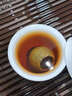 唯茶小青柑陳皮普洱茶新會特產(chǎn)天馬生曬熟茶二十年宮廷陳普高檔禮盒裝 絲路雙罐裝禮盒 曬單實拍圖