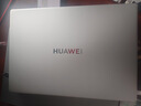 華為（HUAWEI）MateBook D 16 Linux版電腦2025款13代酷睿游戲商務(wù)辦公【華為官方授權(quán) 】 i5-13420H 16+1T皓月銀 【預(yù)裝Windows版本】 官方標(biāo)配 曬單實(shí)拍圖