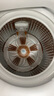 海爾（Haier）洗鞋機(jī)全自動(dòng) 刷鞋機(jī)小型家用 洗鞋神器 創(chuàng)新球刷設(shè)計(jì) 免拆鞋帶 HP電離除菌99.99% HQ1-TB278 曬單實(shí)拍圖