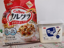 卡樂(lè)比（Calbee）即食燕麥片原味水果麥片600g日本進(jìn)口非油炸沖泡代餐零食營(yíng)養(yǎng)早餐 曬單實(shí)拍圖