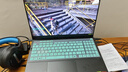華碩（ASUS）天選6 國家補貼20%16英寸電競游戲本 筆記本電腦 銳龍7 H260/RTX5060/日蝕灰 16G內(nèi)存/1T高速固態(tài)硬盤 曬單實拍圖