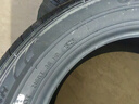 韓泰輪胎 OPTIMO K415 185/60R15 原配POLO桑塔納捷達 全新汽車(chē)輪胎 曬單實(shí)拍圖