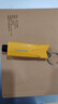 澳麟（AOLIN）玻璃破窗器車(chē)載內置割刀多功能安全錘應急逃生救援破窗錘【黃色】 曬單實(shí)拍圖