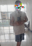 adidas透濕透汽耐磨力量訓練運動健身無袖背心男裝夏季阿迪達斯   奇跡礬土棕/黑色   XL 曬單實拍圖