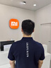 續(xù)印純棉polo衫定制車企工作服印logo高端4s店員工銷售工裝T恤文化衫 MSHJ-T06T恤短袖 藏藍(lán)色 2XL 曬單實(shí)拍圖