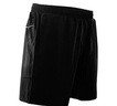 李寧（LI-NING）羽毛球服【斷碼清倉】t恤短袖速干透氣吸汗運(yùn)動(dòng)訓(xùn)練服專業(yè)比賽服 AAPR079-2男款黑色短褲 L 曬單實(shí)拍圖
