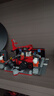 樂高（LEGO）積木拼裝城市系列60443 法拉利F1賽車維修站男孩兒童玩具生日禮物 曬單實(shí)拍圖