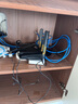萬級六類網線千兆非屏蔽20米【國標23AWG-0.57mm純無氧銅芯】CAT6類工程家裝預埋網絡布線雙絞線一箱藍 曬單實拍圖