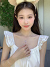 米蔓（MIMORE）S925銀丘比特之心項(xiàng)鏈女小眾輕奢高級(jí)感鎖骨鏈女生生日禮物送閨蜜 曬單實(shí)拍圖