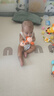 好奇（Huggies）金裝紙尿褲M(mǎn)162片(6-11kg)中號(hào)嬰兒尿不濕超薄柔軟超大吸力透氣 曬單實(shí)拍圖