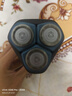 飛利浦（PHILIPS）電動剃須刀 原裝進(jìn)口刀頭 全身水洗胡須刀 干濕兩用刮胡刀 情人節(jié)禮物生日禮物送男友送老公 【全新2系凈剃不傷膚】 曬單實拍圖