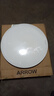 ARROW箭牌照明 臥室燈LED吸頂燈簡約客廳燈中山燈具 力薦！48W-三色適18平內 曬單實拍圖