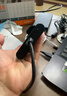 科碩（KESU）1TB 移動硬盤 大容量 USB3.0手機筆記本電腦外接存儲機械硬盤2.5英寸 K1-時尚黑+硬盤包  曬單實拍圖