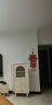 巧閣  輕奢巖板電視柜茶幾組合現(xiàn)代簡(jiǎn)約小戶型白色新款客廳電視機(jī)柜 奶油白|NT751電視邊柜-包送裝 曬單實(shí)拍圖