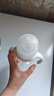 貝親（Pigeon）自然離乳 PPSU重力球吸管雙把手奶瓶 240mL  6月+ AA252 曬單實(shí)拍圖
