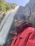 啄木鳥紅色沖鋒衣男女款2025新款春秋三合一戶外登山服情侶夾克外套 【男女同款】朱雀紅單外套+墨鏡 XL 【建議135-155斤】 曬單實(shí)拍圖
