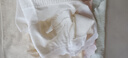 貓人4條女士?jī)?nèi)褲女純棉嬰兒棉10a桑蠶絲底襠高彈大碼中腰舒適透氣L 曬單實(shí)拍圖