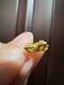 明牌珠寶黃金吊墜 足金5G安定精誠·多吉吊墜AFC0825工費(fèi)200 黃金吊墜 精誠·多吉AFC0826約1.48克 曬單實(shí)拍圖