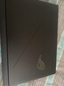 ROG槍神9 Plus 酷睿U9 18英寸 星云屏游戲本筆記本電腦(U9 275HX 16G 1T RTX5060 2.5K 240Hz) 曬單實(shí)拍圖
