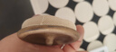 蘇氏陶瓷（SUSHI CERAMICS）茶葉罐經(jīng)典亞光鐵銹茶具配件（藍） 曬單實拍圖