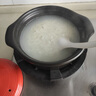 費(fèi)林斯曼陶瓷鍋大容量砂鍋湯煲煮粥家用燃?xì)饽透邷責(zé)蹂侅易酗埳板伿伾冲?1.8L【適合2人】口徑20cm 1.8L 礦石原料丨受熱均勻丨耐熱耐冷 曬單實(shí)拍圖
