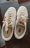 Onitsuka Tiger鬼塚虎TOKUTEN夏季男女焦糖低幫復(fù)古舒適德訓(xùn)鞋 米白色 38 曬單實拍圖