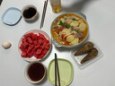 鮮京采 國(guó)產(chǎn)原切牛肉卷400g*3 生鮮牛肉 火鍋食材 牛肉片 京東自有品牌 曬單實(shí)拍圖