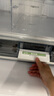 日立（HITACHI）615升日本原裝進(jìn)口冰箱真空保鮮自動(dòng)制冰高端大容量嵌入式廚房電冰箱R-SF650KC 珍珠白 曬單實(shí)拍圖