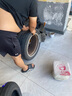 米其林（MICHELIN）汽車輪胎 245/45R18 100W 耐越 ENERGY MILE 適配寶馬5系/奔馳E 曬單實拍圖