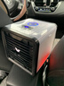 華德歐德國(guó)車載空調(diào)制冷12v24v伏電動(dòng)三輪車內(nèi)水冷風(fēng)扇降溫冷風(fēng)機(jī) 冷風(fēng)機(jī)+冰袋*5 曬單實(shí)拍圖