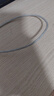 華為 5A數據線 USB Type-A 轉 USB Type-C（白色） 1米 AP71  曬單實拍圖