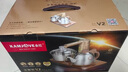 金灶（KAMJOVE）自動(dòng)上水燒水壺電熱水壺 茶具電茶爐保溫恒溫0.9L電茶盤(pán) 全智能電茶爐燒水壺V2 20*37 曬單實(shí)拍圖