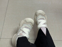 天美意女鞋商場(chǎng)同款瑪麗珍鞋戶外淺口休閑女運(yùn)動(dòng)單鞋2025春夏款CKY02AQ5 杏色-經(jīng)典款 35 曬單實(shí)拍圖